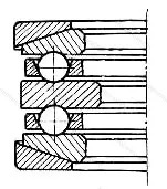 Модификация подшипника 8-48324 размер 100/120x220x143 от производителя  ГПЗ-1