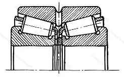 Модификация подшипника 22-97724Л1 размер 120x180x96,8/80,5