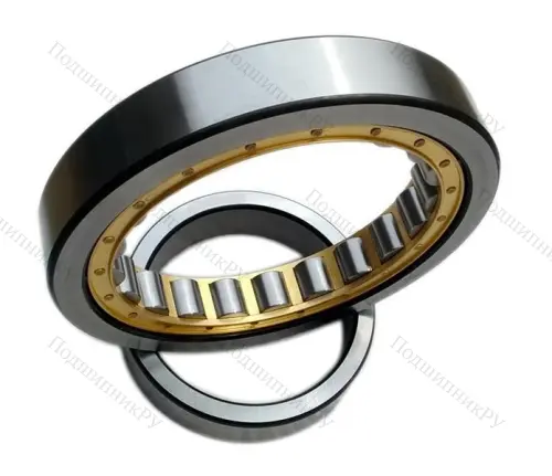 Роликовый цилиндрический подшипник NU 2222 E.M 1.C 3 от производителя  FAG