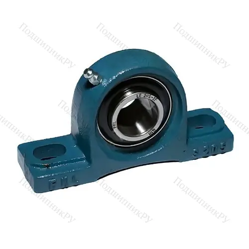 Подшипниковый узел (корпусный подшипник) LES 205-2F