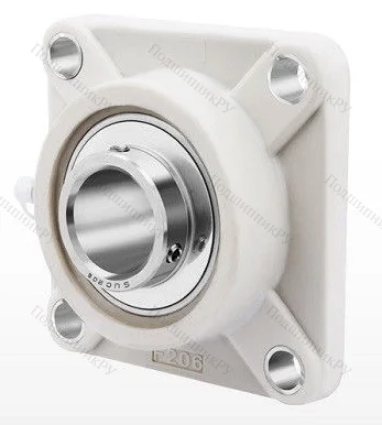 Корпус подшипника F 207 (пластик) BECO в Стерлитамаке