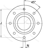 Подшипник BEAM 025075 C-2RSL