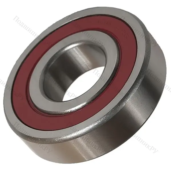 Высокотемпературный подшипник 6306 BHTS 2RS C 4 VT 220° BA 55 (BECO)