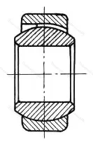 Модификация подшипника ш45 размер 45x70x25/32