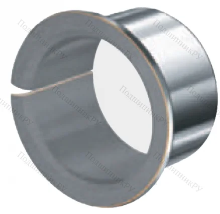 Втулка скольжения с фланцем KF 10120SF 1SN (PCMF 101212E) ISB в Стерлитамаке