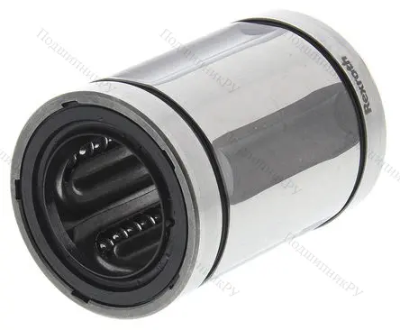 Втулка шариковая R 060202510 стандартная, с уплотнительными кольцами, закрытая в Стерлитамаке