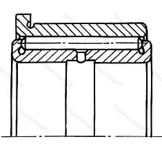 Подшипник  284710 