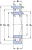 Подшипник 7020 CE/P 4A