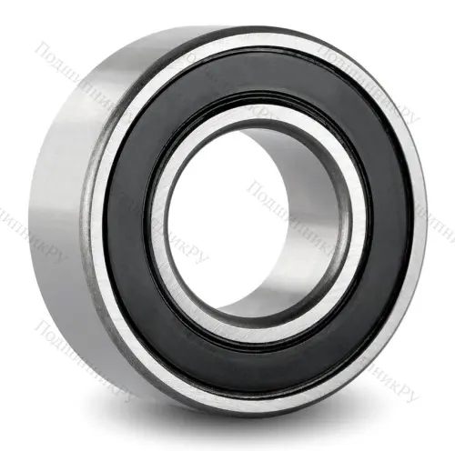 Шариковый однорядный подшипник 180205 (6205 2RS) в Стерлитамаке