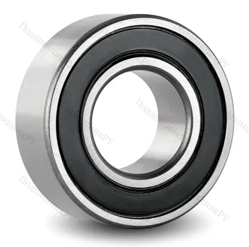 Шариковый однорядный подшипник 180205 (6205 2RS) в Стерлитамаке