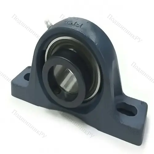 Подшипниковый узел (корпусный подшипник) UYS 208-2S.Y в Стерлитамаке