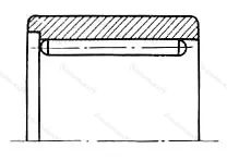 Подшипник  824902 