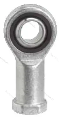 Шарнирный наконечник TSF 10CSSX 1,25 ISB