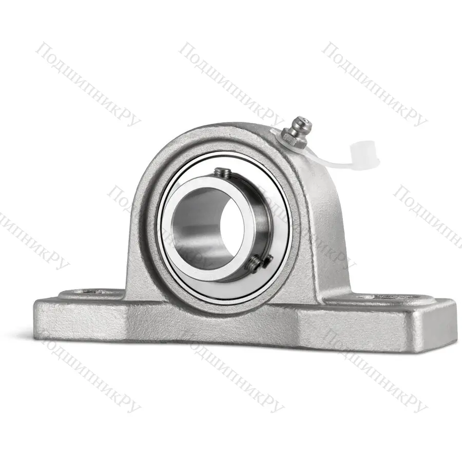 Подшипниковый узел SSUCP 211 - Вал: 55 мм