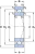 Подшипник 7009 ACB/P 4A Подшипник 7009 ACB/P 4A