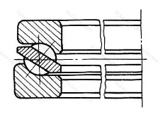 Модификация подшипника 11689/1060Л размер 1060x1160x70 от производителя  ЕПК