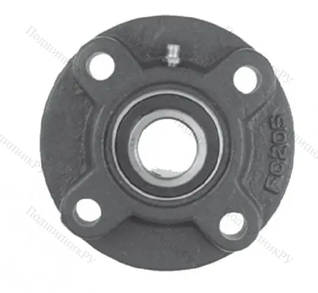 Подшипниковый узел UCFCX 09 ISB в Стерлитамаке