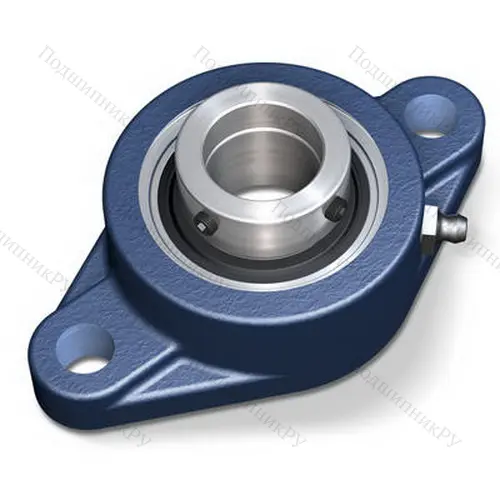 Подшипниковый узел (корпусный подшипник) LEN 204-2F