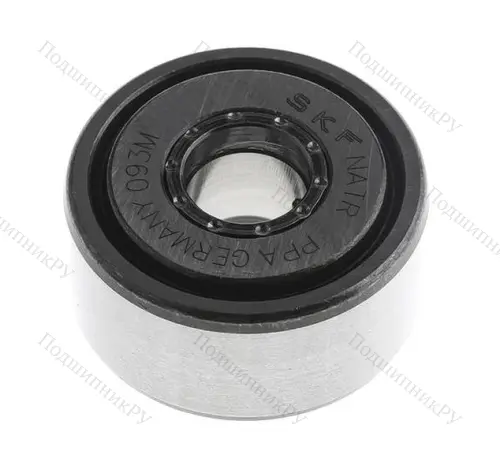 Игольчатый подшипник NATR 15 PP A от производителя  SKF