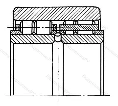 Подшипник  462815 