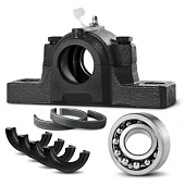 Фиксирующее кольцо  FRB 3.5/85