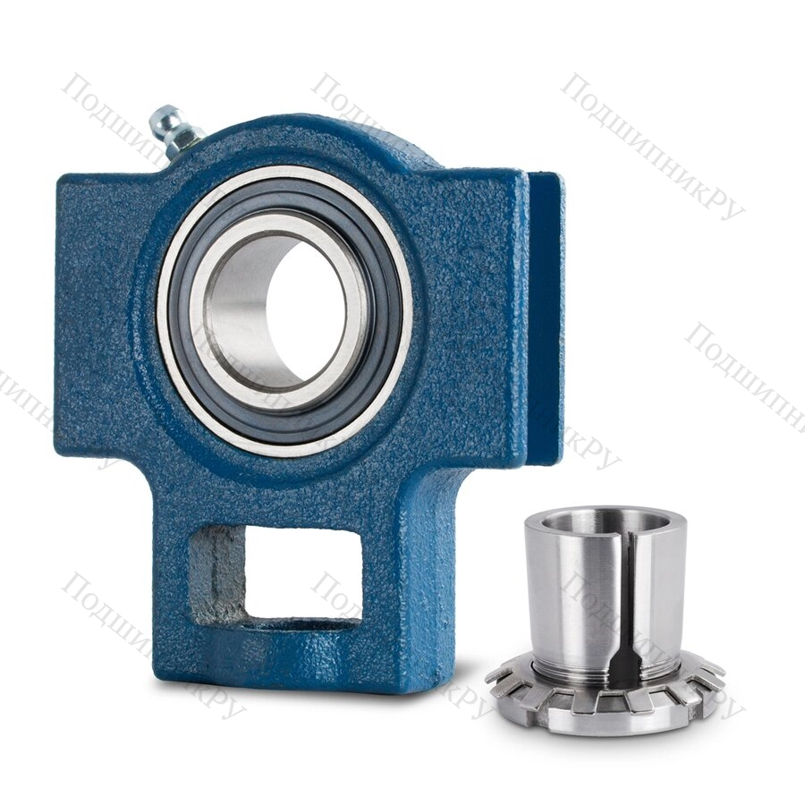 Подшипниковый узел UKT 206+H 2306 - Вал: 25 мм